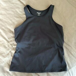 Black Reformation racerback tank